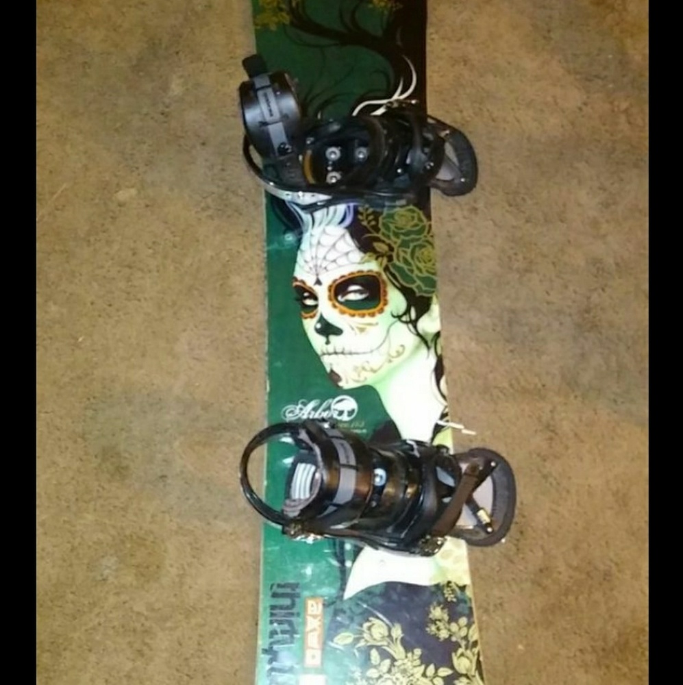 Snowboard